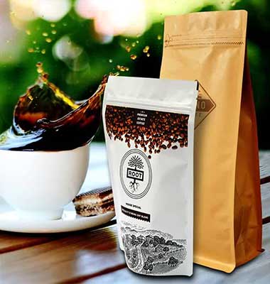 PLASTIC LAMINATED BAGS
