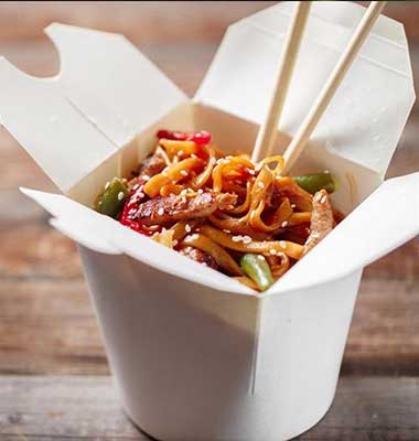 NOODLE BOX