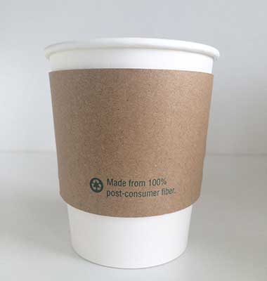 CUP SLEEVES