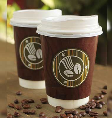 DOUBLE WALL CUPS